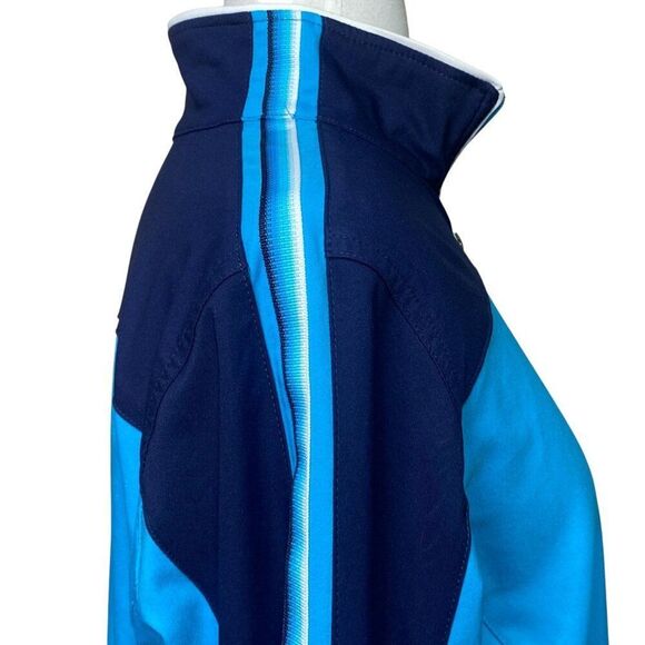 Made For Life Blue Jacket Size Medium - Picture 5 of 6